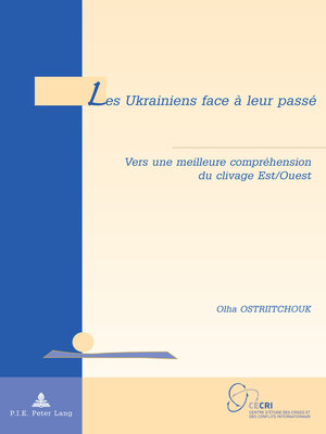 cover image of Les Ukrainiens face à leur passé